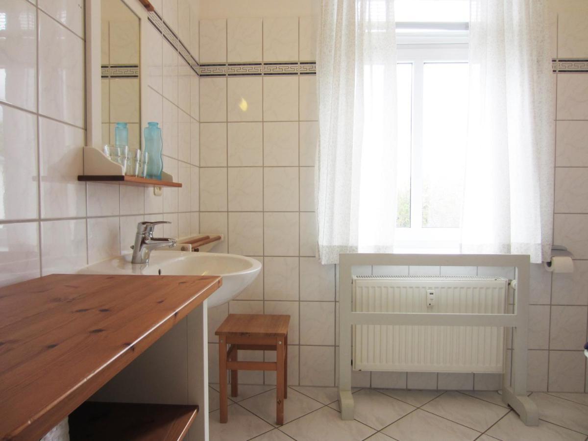 Ferienwohnung Am Molli Nr. 4 Ostseebad Kühlungsborn Eksteriør billede