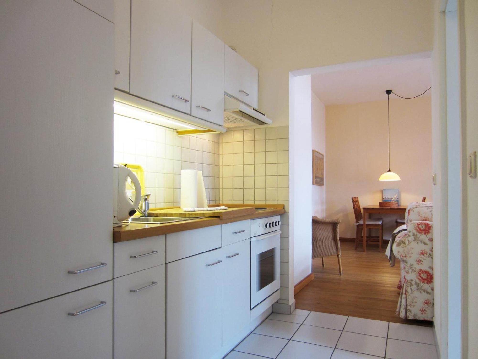 Ferienwohnung Am Molli Nr. 4 Ostseebad Kühlungsborn Eksteriør billede